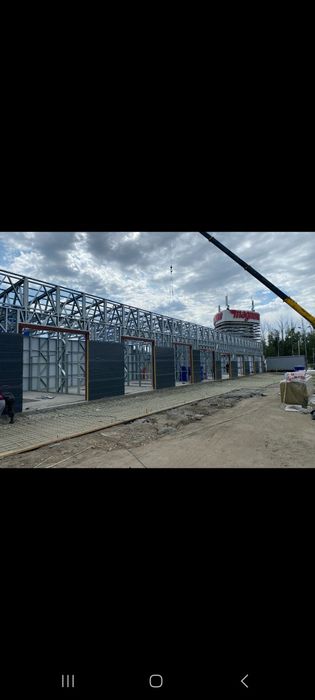 Самомойка и Автомойка строительства