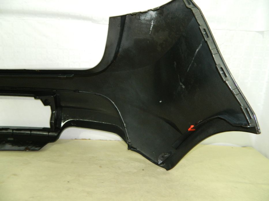 Bara spate Opel Meriva B, 2010, 2011, 2012, 2013, 2014, 2015, 13267966