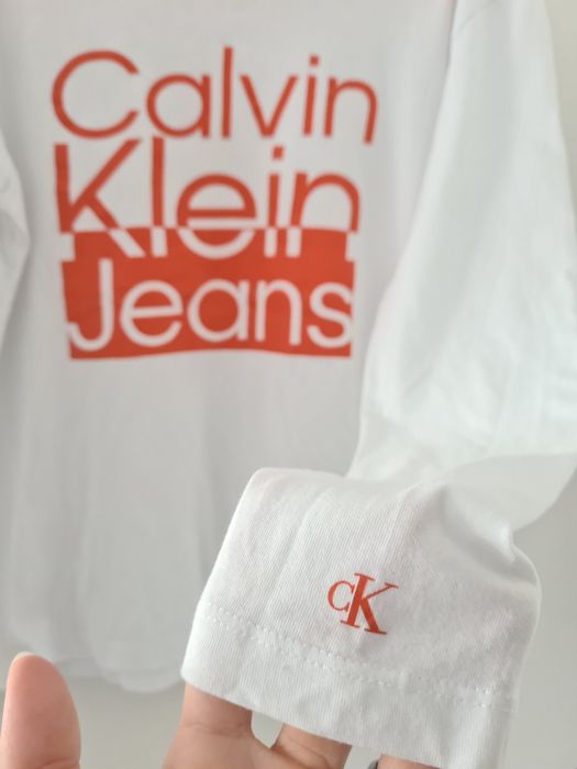 Bluza Calvin Klein 12 ani