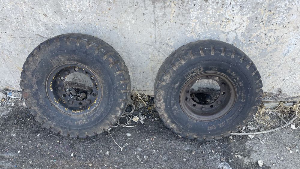 Диски для кары (вилочный погрузчик)