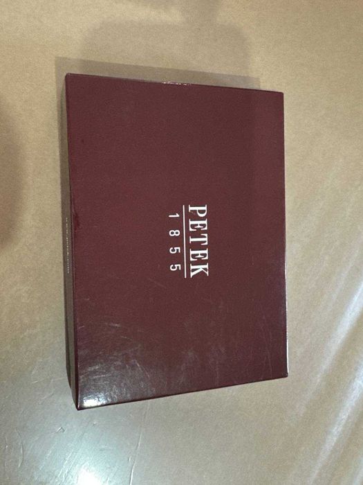 Обложка для паспорта Petek 581. Натуральная кожа! Новая в коробке!