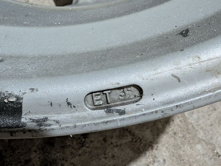 Джанти OZ 5х112 18