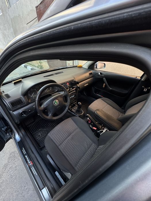 SKODA Octavia 2003 — imagine 4