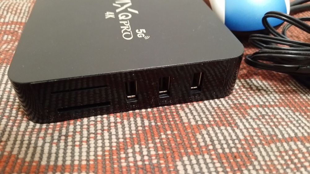 Android tv приставка