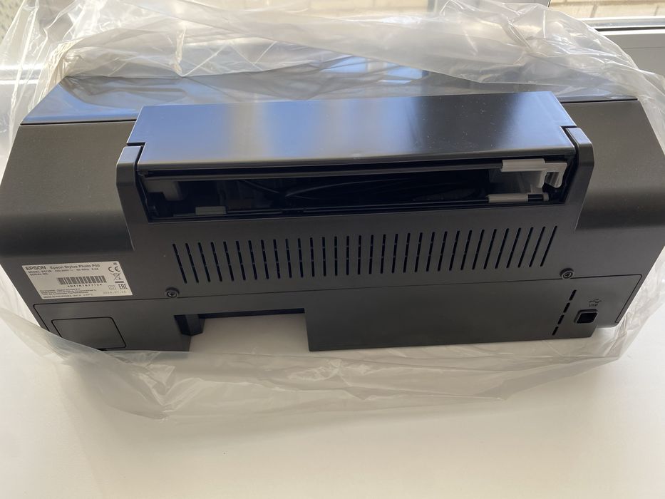 Фотопринтер EPSON P50
