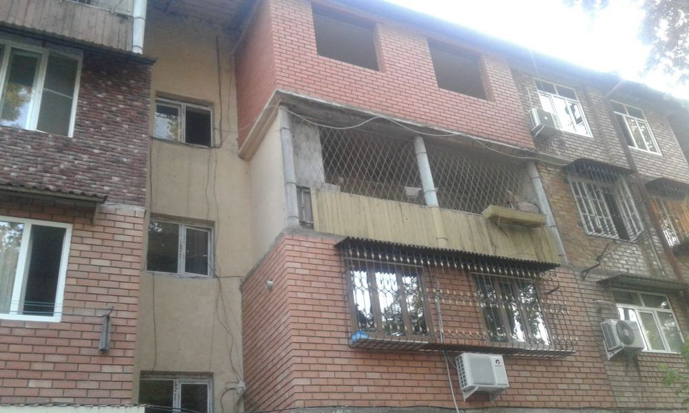 Кладка БАЛКОНА с армированием.Доставка стройматериалов.Оперативно.Саша