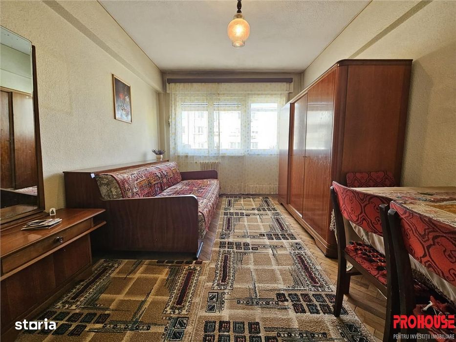 ULTRACENTRAL, 2 camere mobilat, etaj 2 — fotografia 3