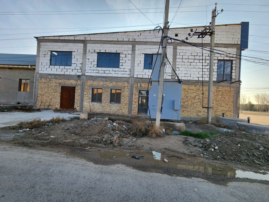 Magazin yulni ustiya