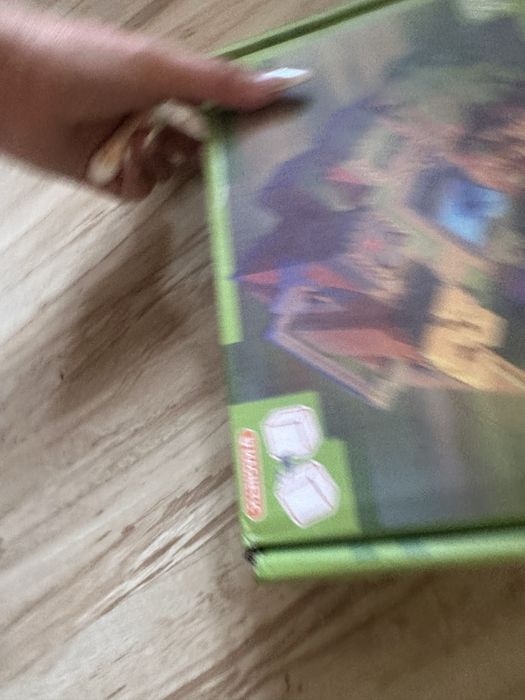 Магнитно лего Minecraft