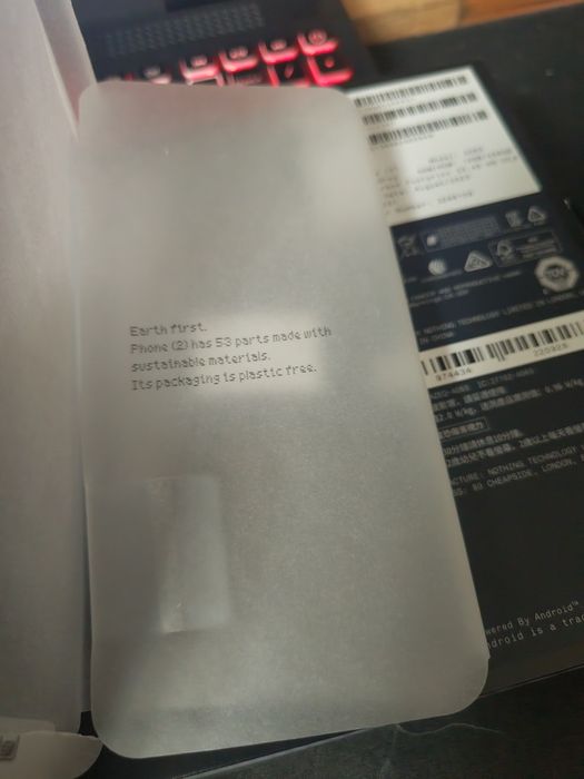 Продам телеф nothing phone