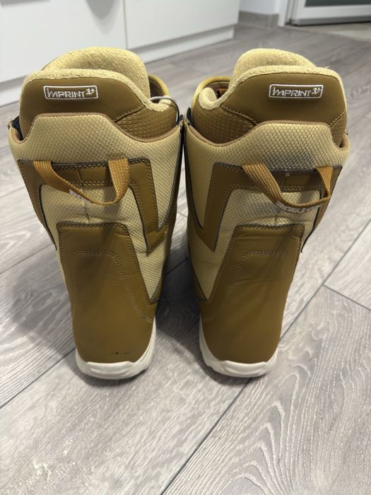 Boots Burton Moto BOA 43