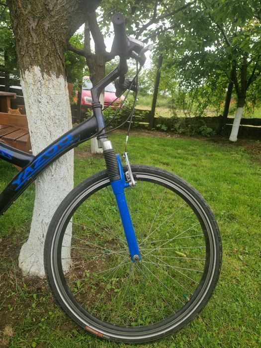 Bicicleta Mountin-Bike, Agrement, roti 26 inch, 21 viteze