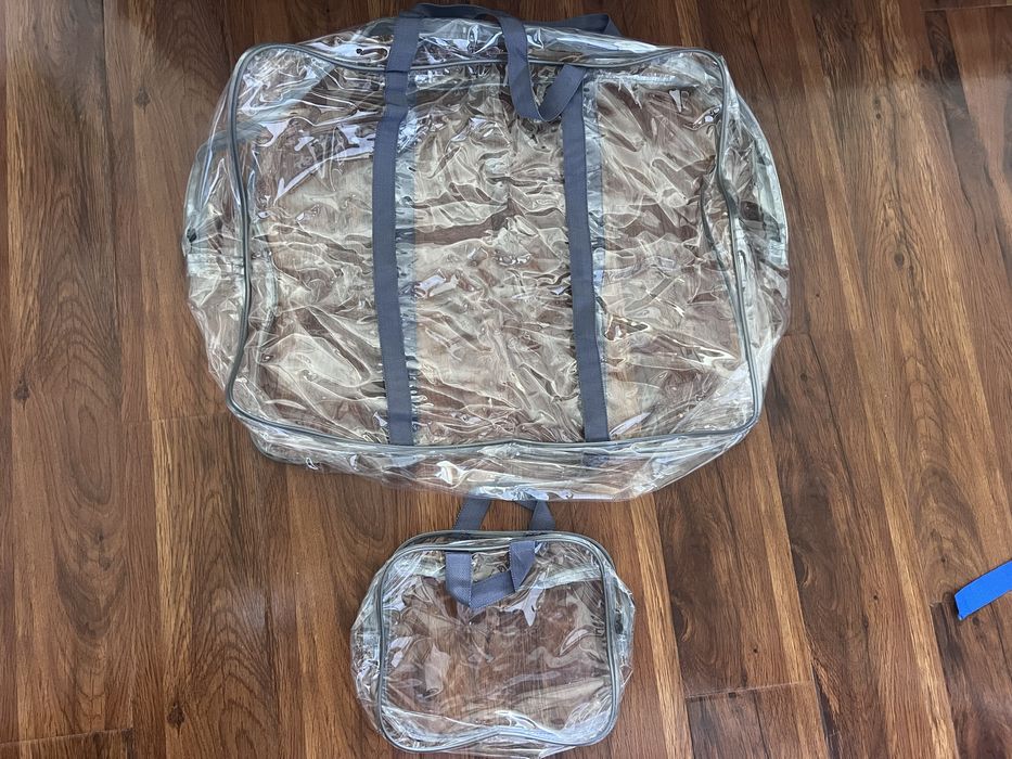 Сумка в роддом 2 шт.