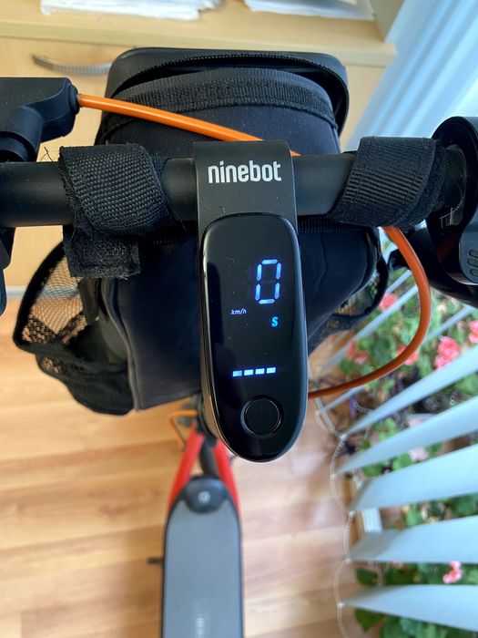 Електрическа тротинетка Segway Ninebot