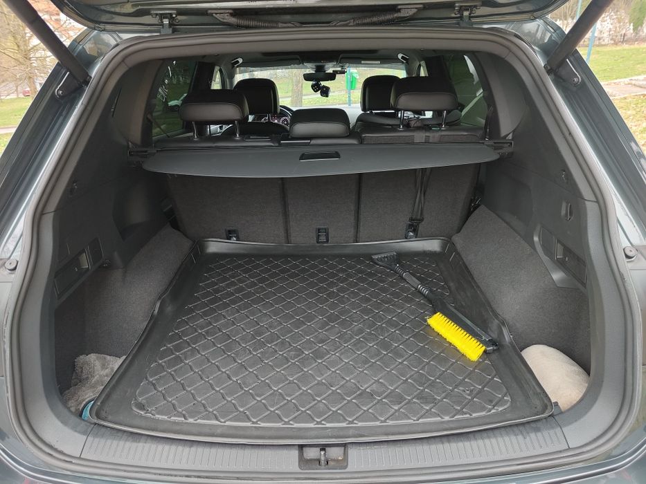 Seat Tarraco Excelence 2.0 Tdi 226 cai