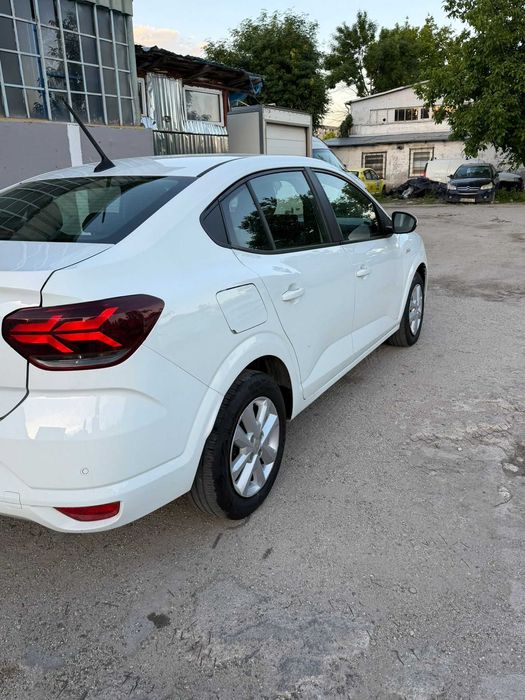 Dacia Logan 2023 ECO-G 100 CP GPL – Unic Proprietar –