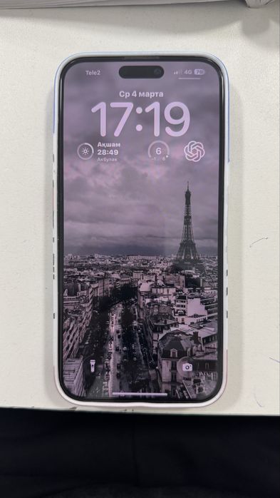 Айфон 14про макс на обмен