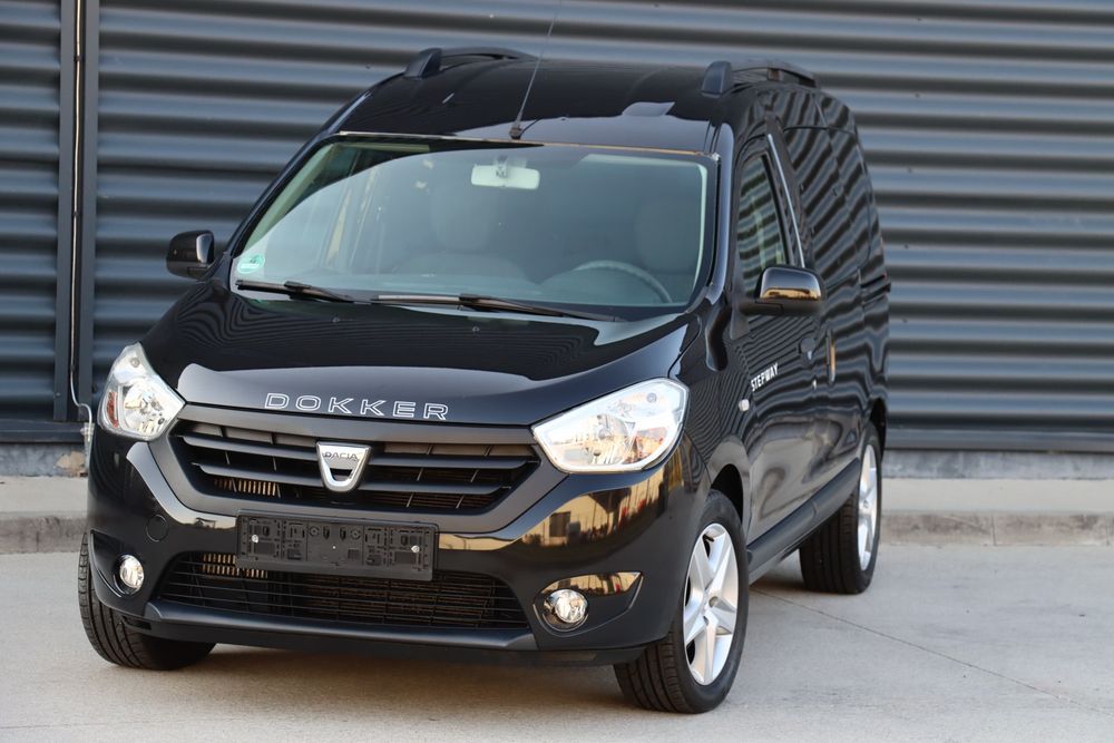 DACIA Dokker 2018 — imagine 3