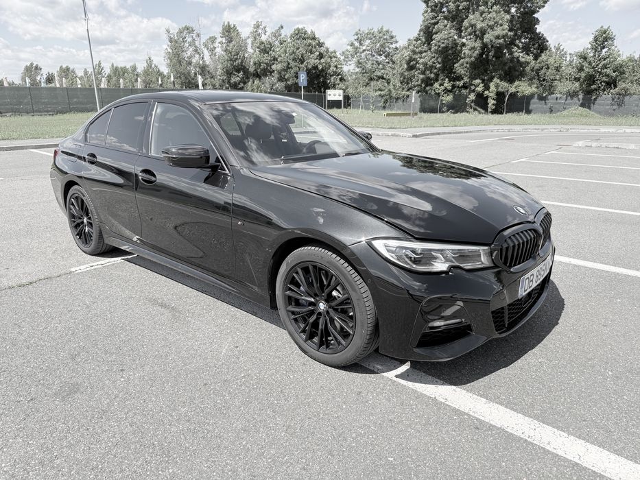BMW 3 Series 2021 — imagine 3