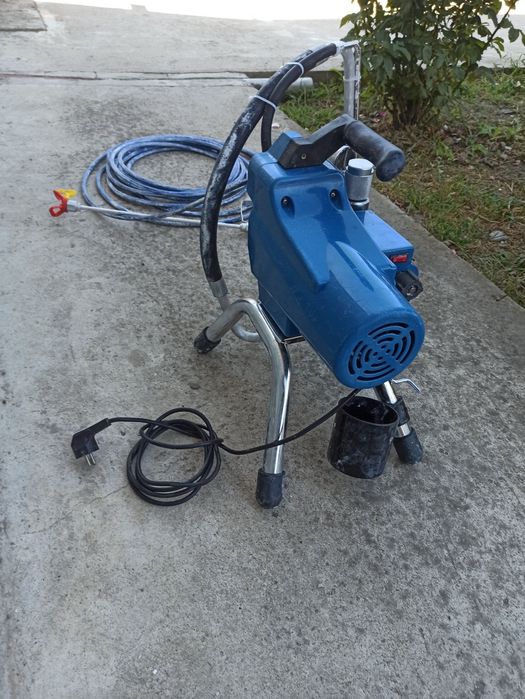Pompă vopsit, zugrăvit airless