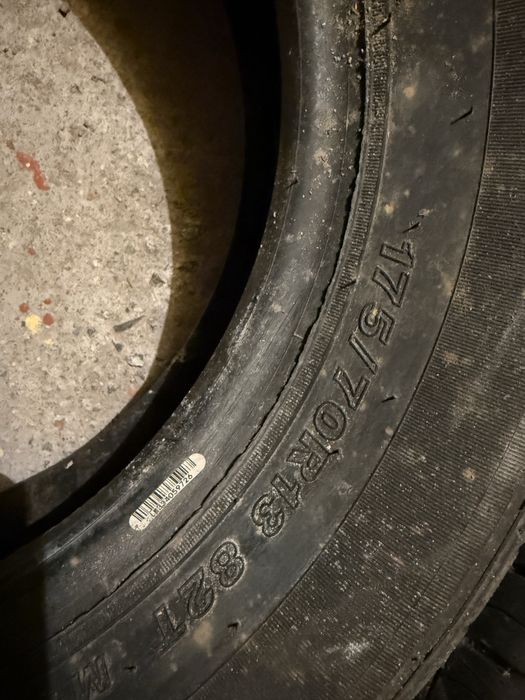 Шины, покрышка 175/70/13