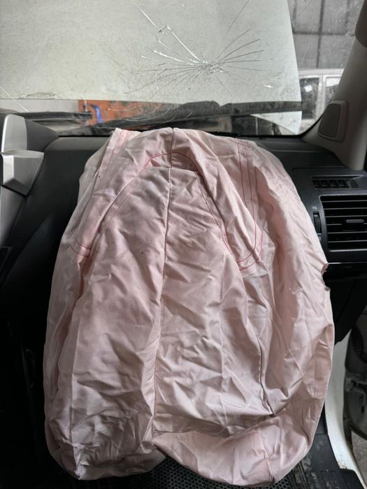 Восстановление Подушек безопасности