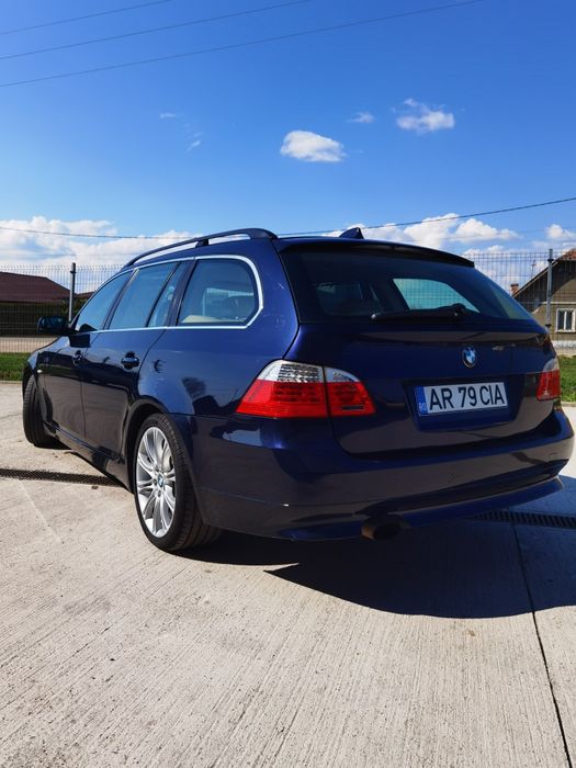 BMW 520D E61 2007