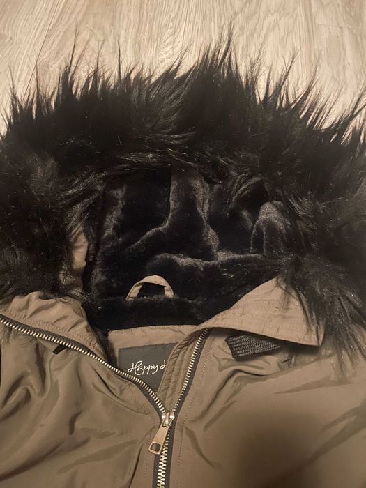 Дамско зимно яке