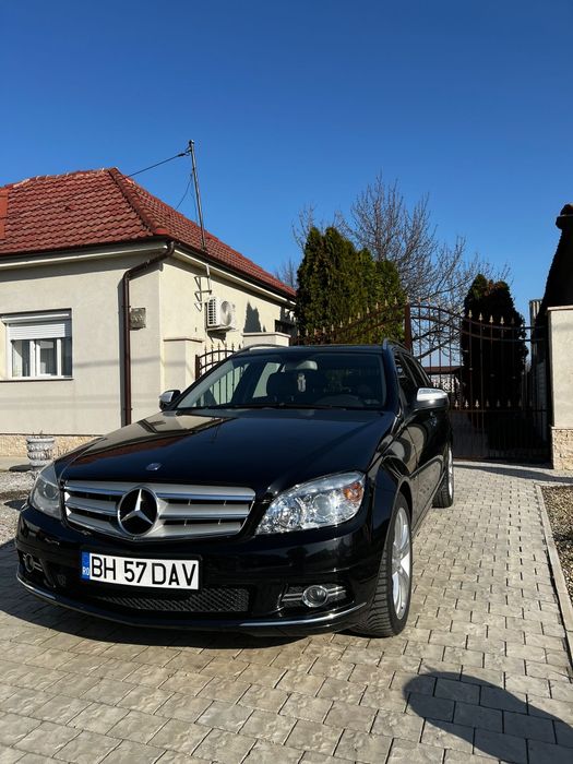 Acept variante Dacia Duster Logan Mercedes Benz C clasa înmatriculat