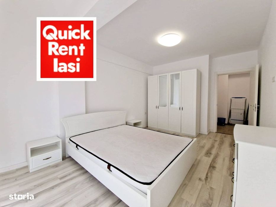 Bloc Nou Apartament 2Dormitoare Decomandat 550eur