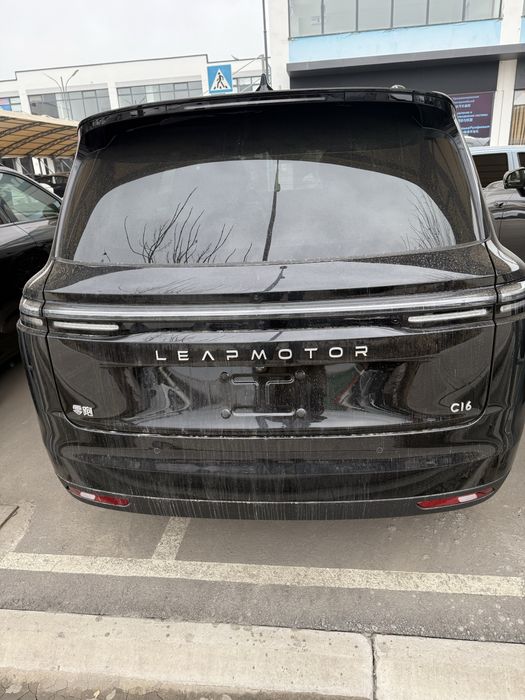 Lepmotor c 16 ti restayling