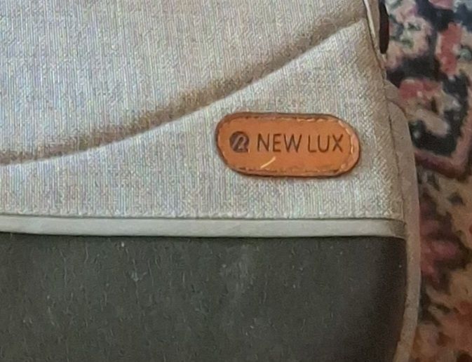 Коляска New Lux Z1
