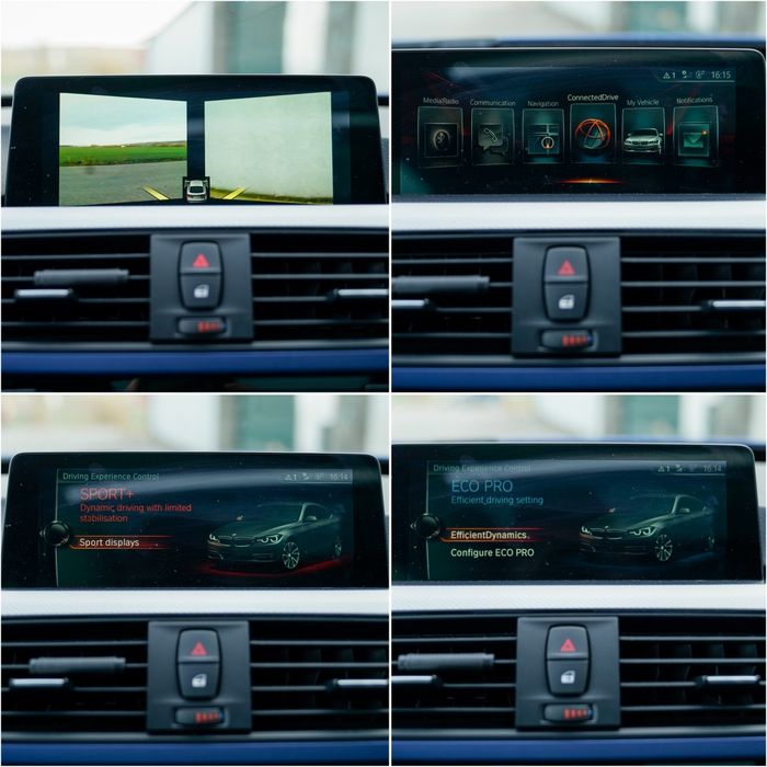 Bmw 320d gran turismo GT , pachet M