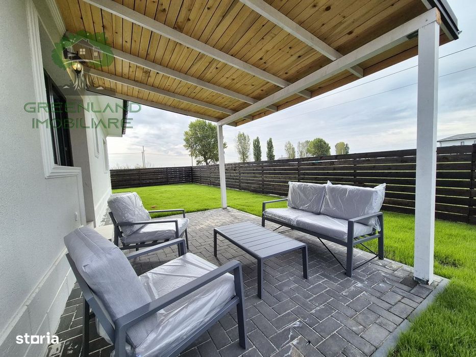 CASA PARTER 4 camere, 2 bai, TEREN 420mp, Miroslava-Vorovesti