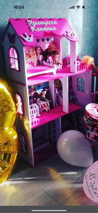 Продам домик для кукол