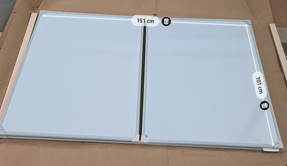 Доска аудиторная