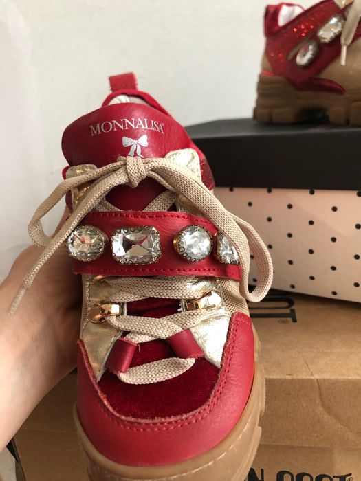 Monnalisa, Moschino, Moon Boot-28 номер