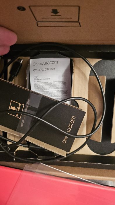 Графический планшет wacom без ручки