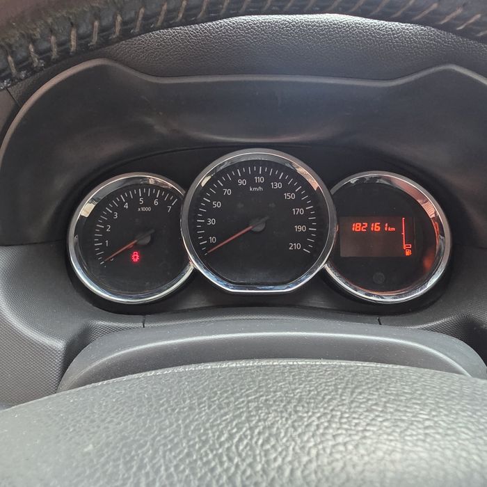 Dacia Duster 1.6 LPG