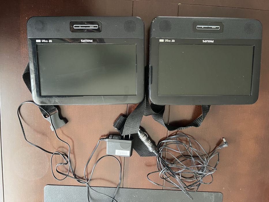 Dual Dvd player pentru masina