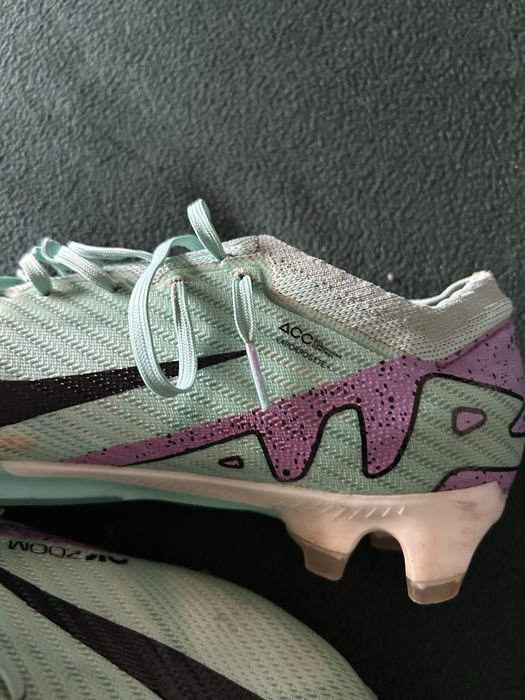 Ghete fotbal profesionale !Nike Mercurial Zoom Superfly 9 Elite Acc