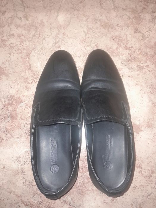 Мужской туфли б/у