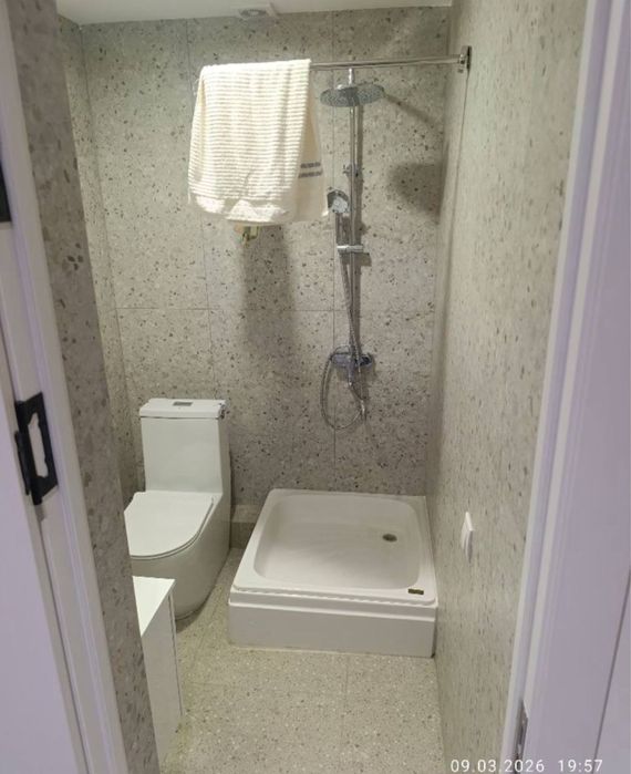 Срочно!! Сдается новая квартира 1/2 ком на Юнусабадском районе *999