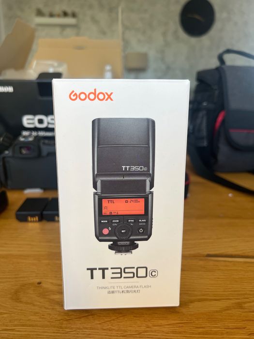 Blitz Godox TT350 TTL