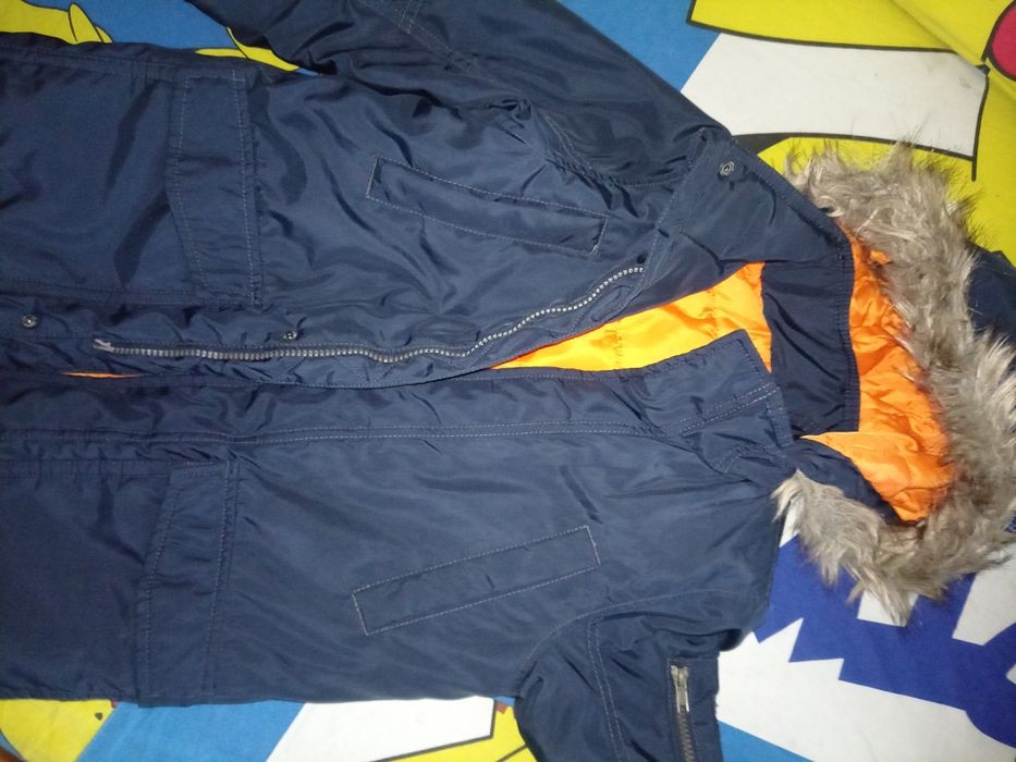 Geaca H&M groasa iarna băieți