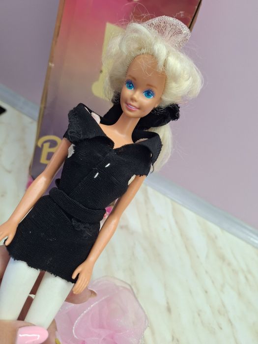Барби балерина мател