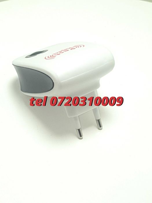 Pest Repeller Anti Insecte Rozatoare Cu Alimentare 220v