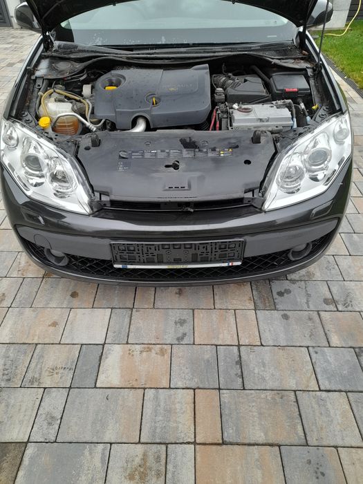 Radiator Apa Ac Aer condiționat Intercooler Renault Laguna III 3 1.5