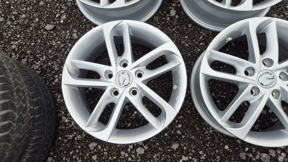 Оригинални джанти Мазда 5/114.3 Mazda 5x114.3