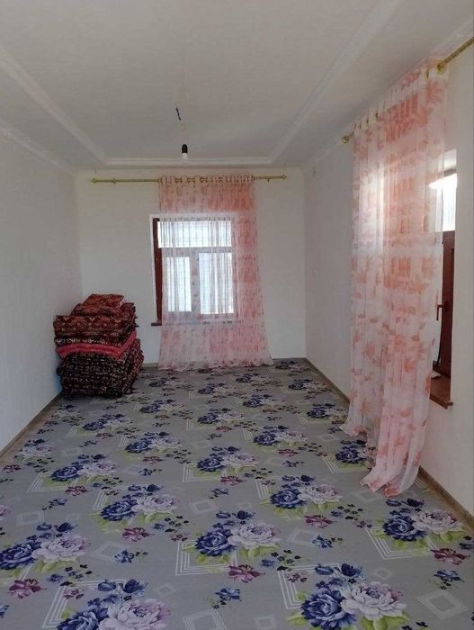 Навоий шахари фарход Савхозда ховли сотилади 4*сутих